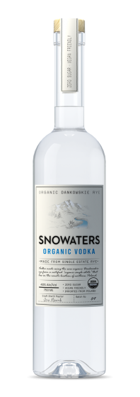 Snowaters Bottle