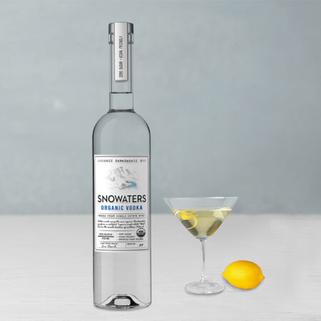 Snowaters Martini